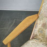 Boomerang Rocking Chair by Holger Georg Jensen, Denmark, 1960s