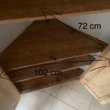 2-door wardrobe/country corner