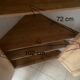 2-door wardrobe/country corner