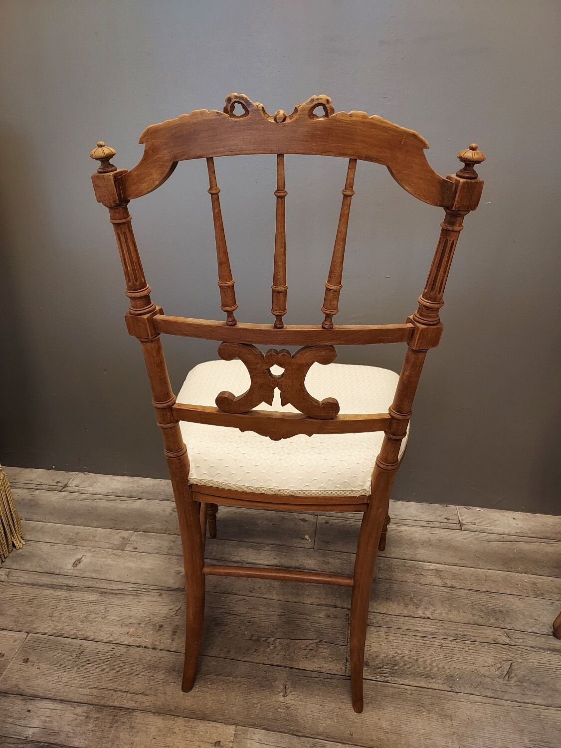 Antique chair