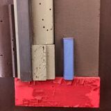 Contemporary painting/sculpture