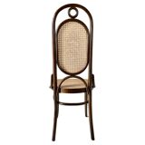 Chaises Thonet, modèle 207, ensemble de quatre