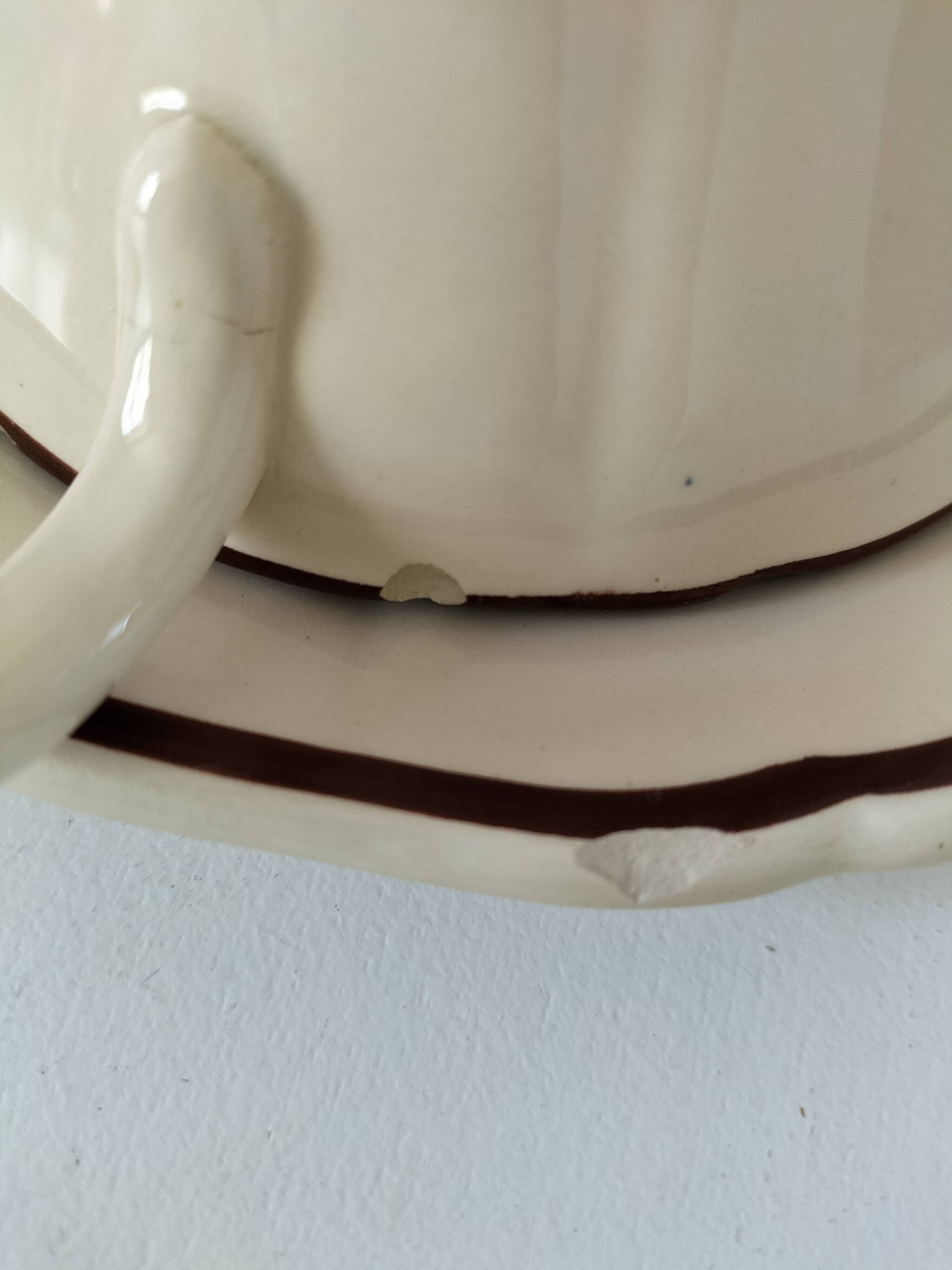 Large Breton mug workshop Coizic Ty Breizh