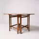 Vintage Scandinavian table Gataleg Bendt Winge for Kleppes Møbelfabrikk