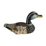 Duck decoration