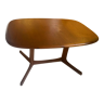 Scandinavian teak table 1970s