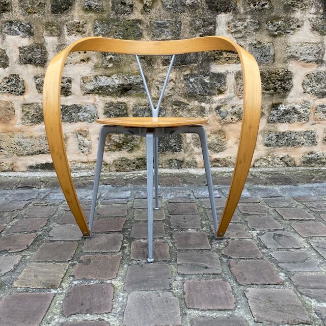 Set of 6 Chairs "Revers" by Andrea Branzi