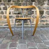 Set of 6 Chairs "Revers" by Andrea Branzi