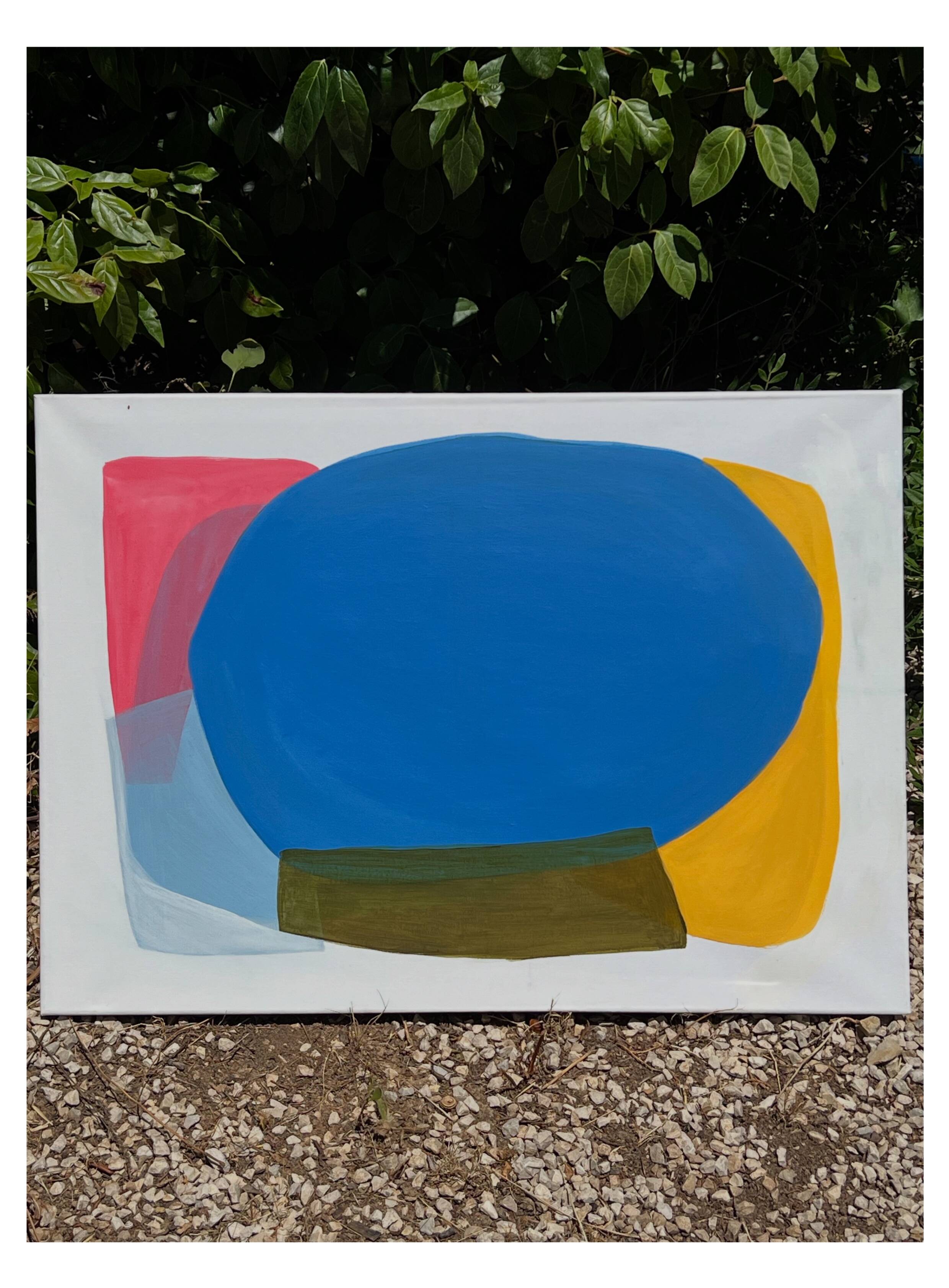 Original acrylic painting