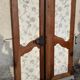 Walnut cabinet doors