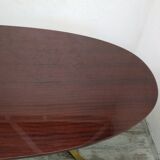 Vintage oval table