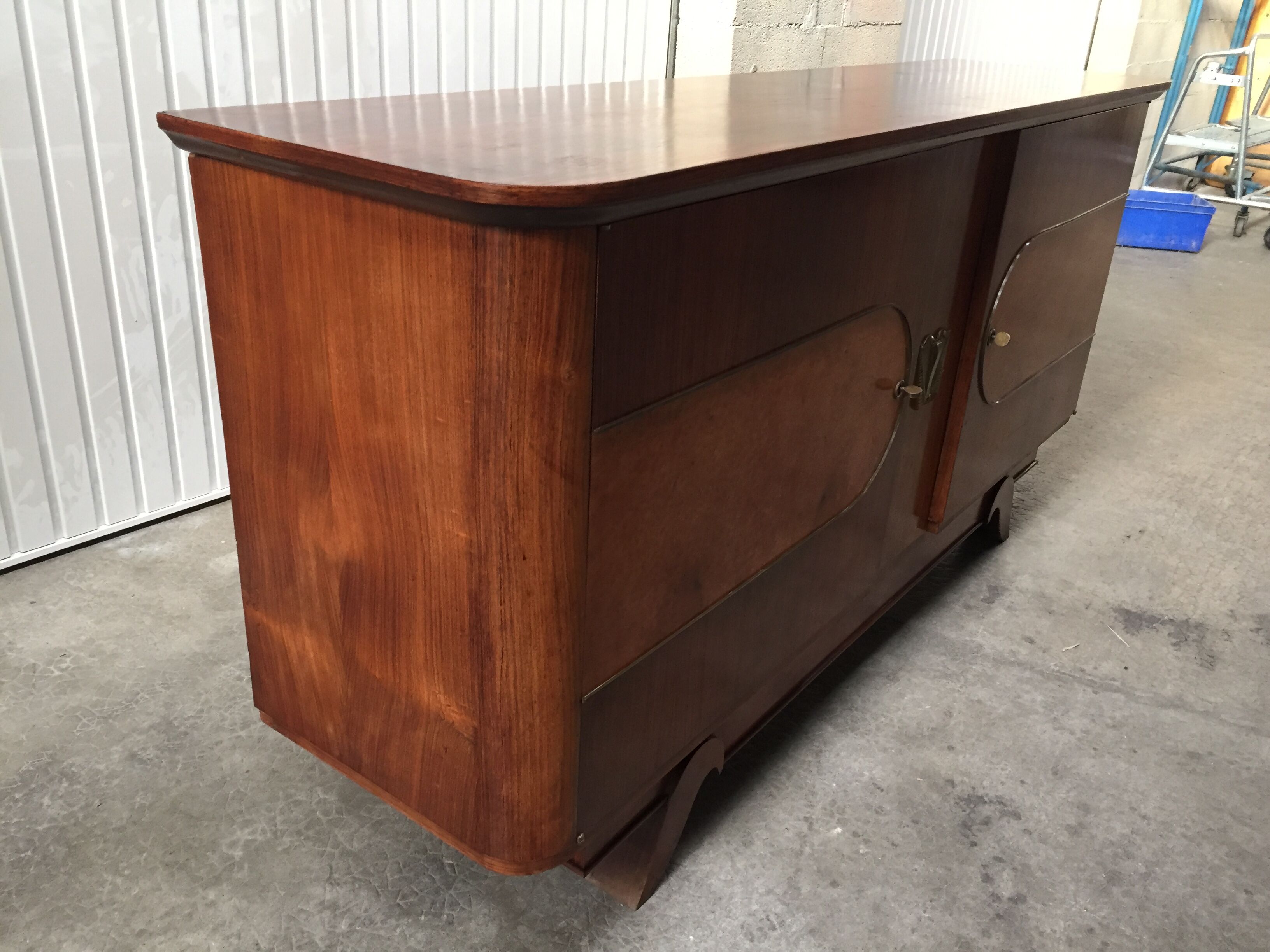 Sideboard of the 1950s