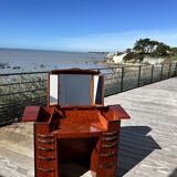Starbay “La Désirade” exceptional dressing table – the elegance of a trunk
