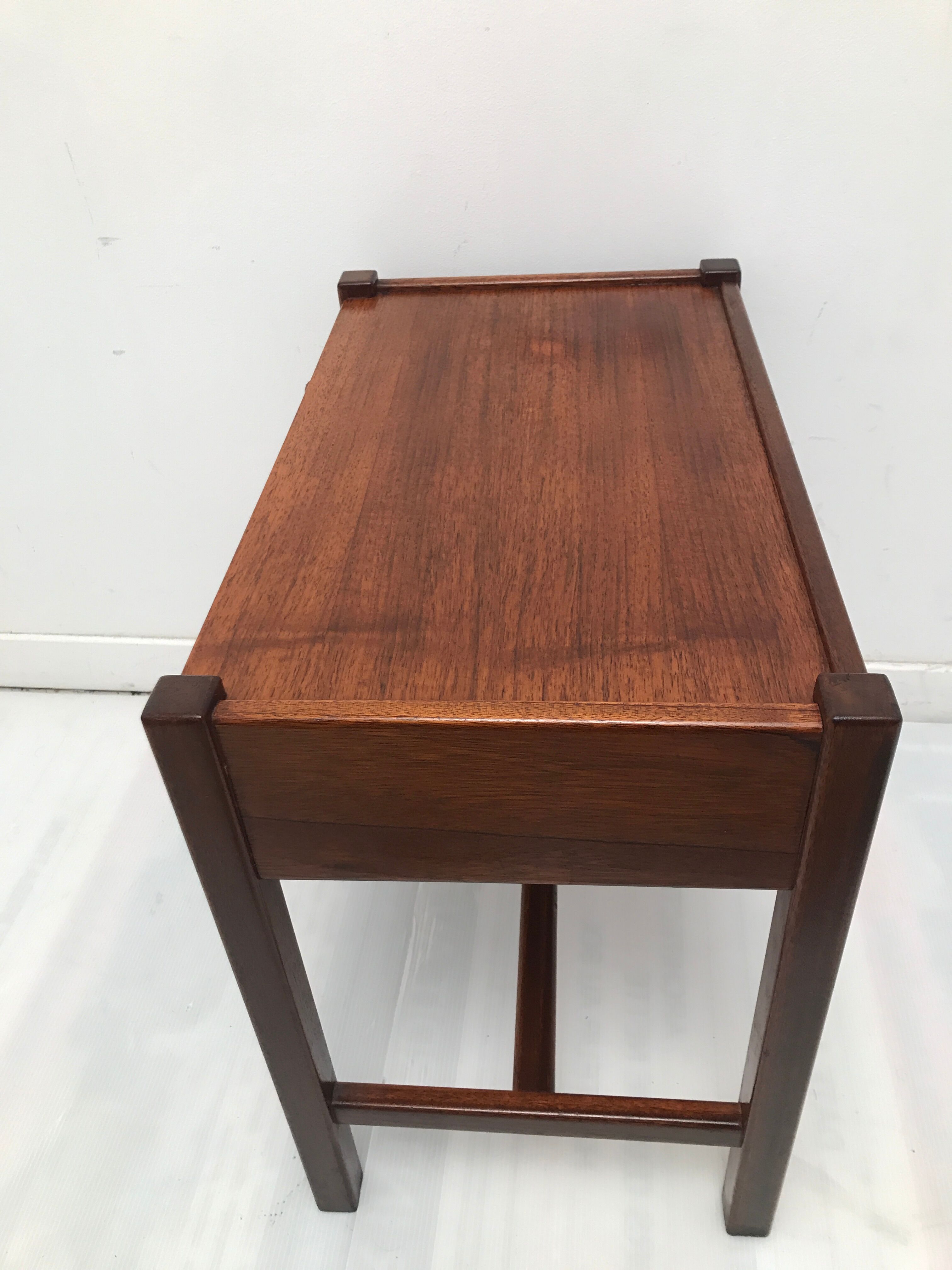 Pair of scandinavian bedsides 50/60