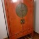 Ancient Chinese wedding wardrobe