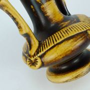 Jasba mid century double handle vase model 1350/25 with outstanding shape