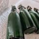 Green bottles