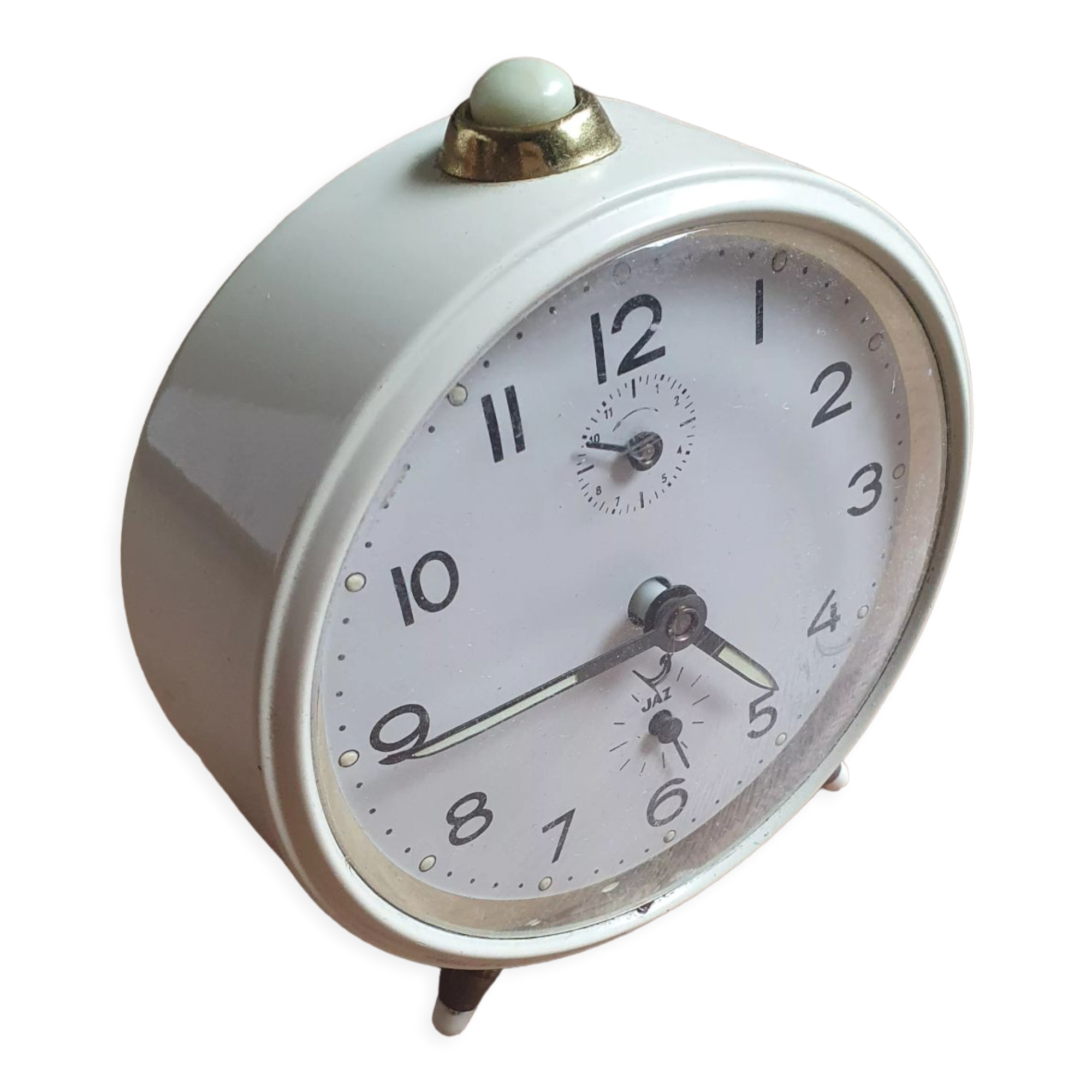 Alarm clock Jaz vintage