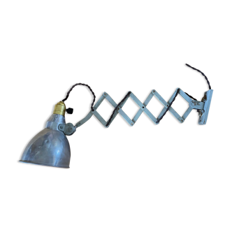 Lamp wall lamp acordeon workshop loft reflector cf. Fat