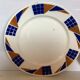 Pair of old Gongo Badonviller plates