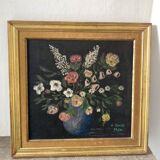 Signed still life from 1964