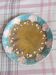 Vintage slipware ceramics by Gustave de Bruyn