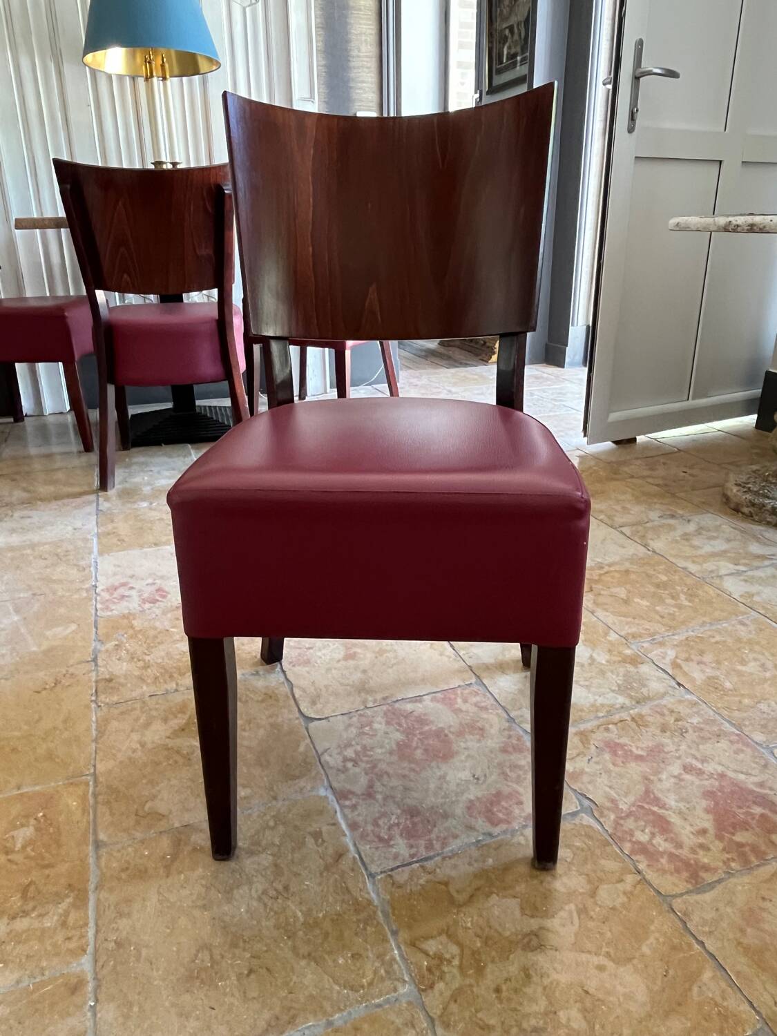 Dining room chairs