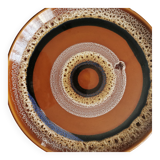 Sarreguemines flat plate, Hawaii model