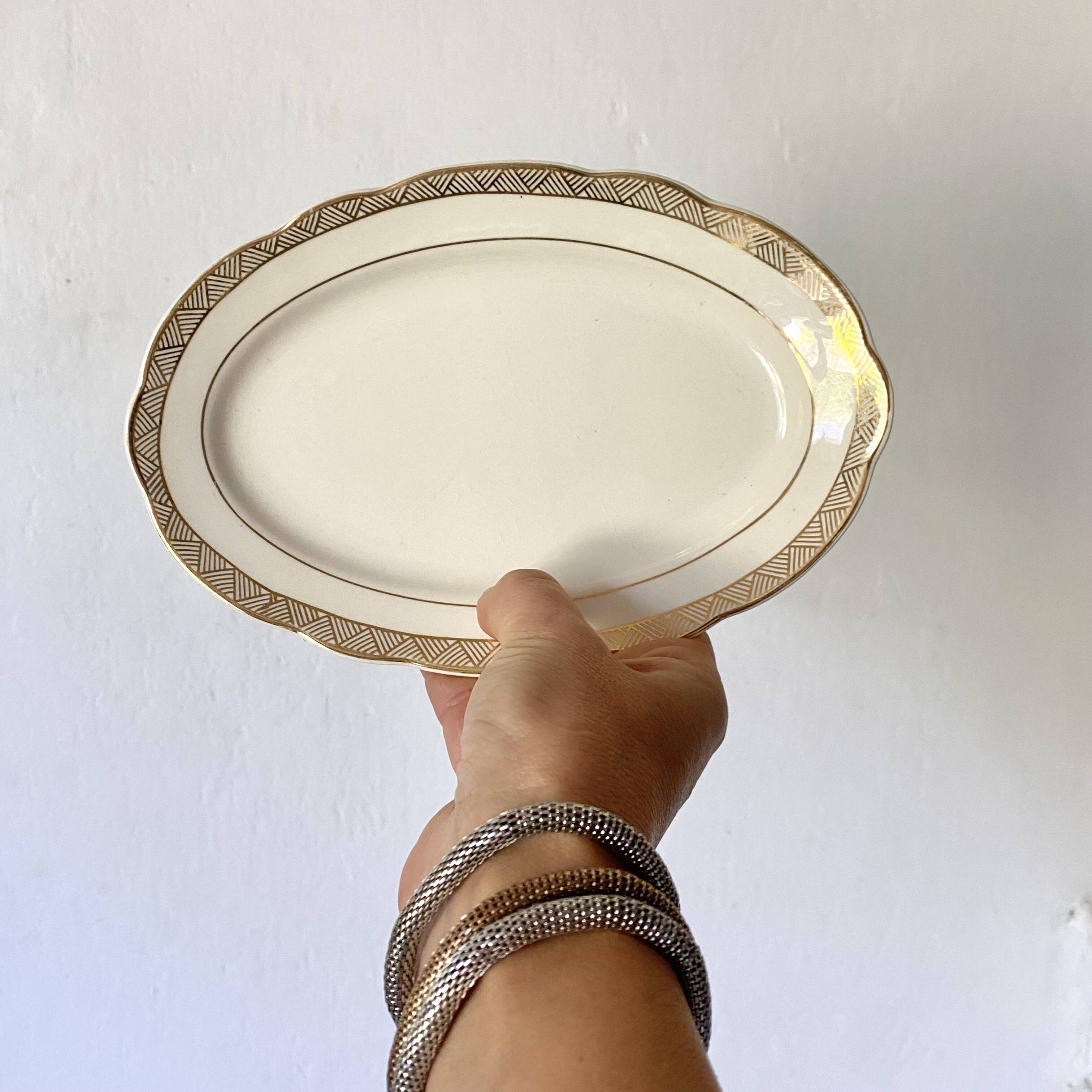 Villeroy and Boch 8-piece serving dish