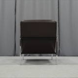 Leather armchair 1970