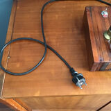 Industrial style lamp