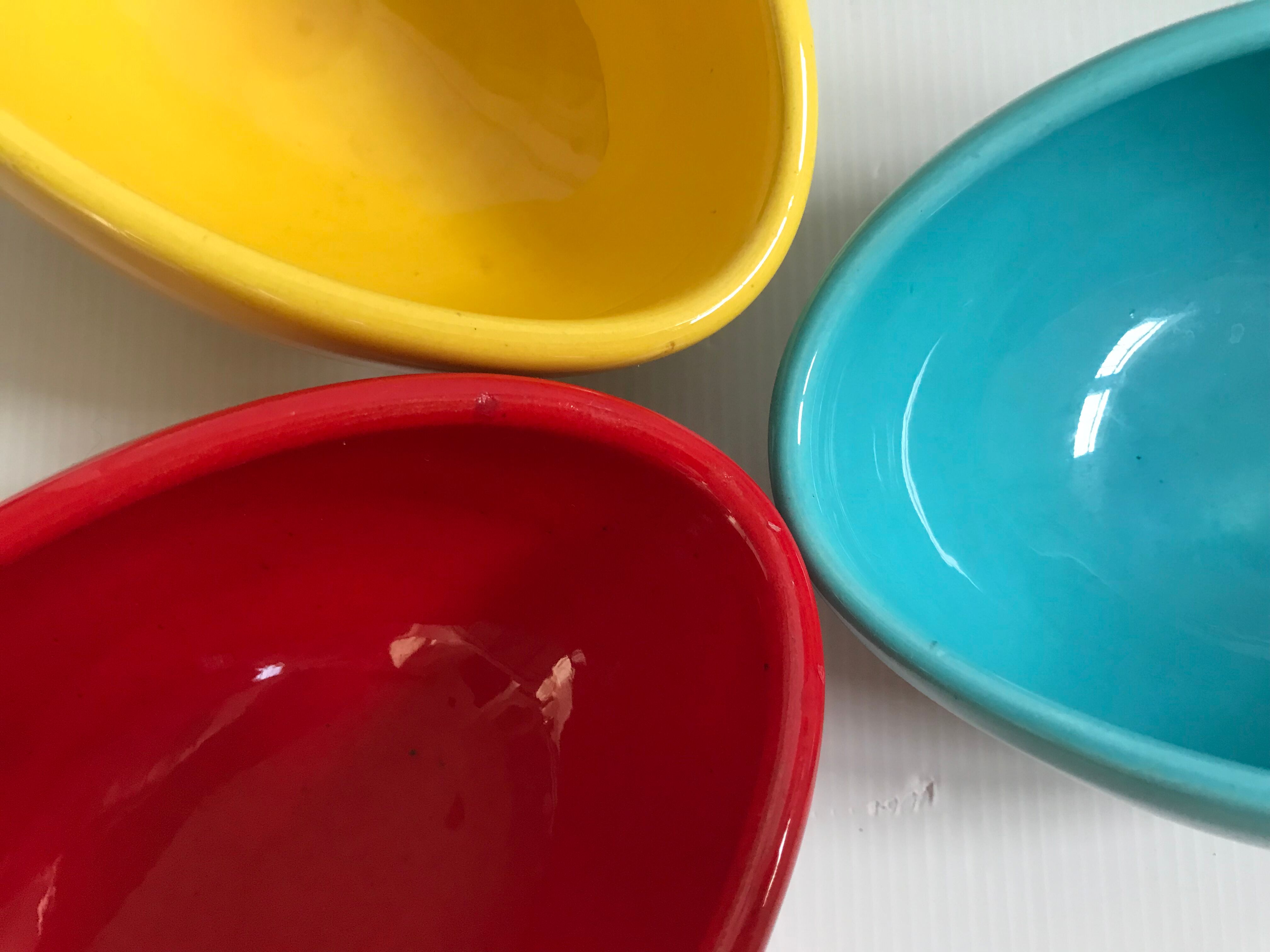 Vintage Vallauris ramekins