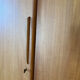 Vintage teak wardrobe