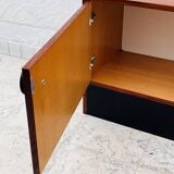 Table de nuit en palisandre