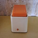 Terraillon vintage scale version 3000 white and orange