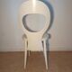 Chaise Baumann mouette