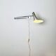 Trumpet Shade Swing Arm Wall Lamp By Hala Zeist, The Netherlands, 1980S
