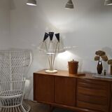 Modern Italian chandelier 1950's style