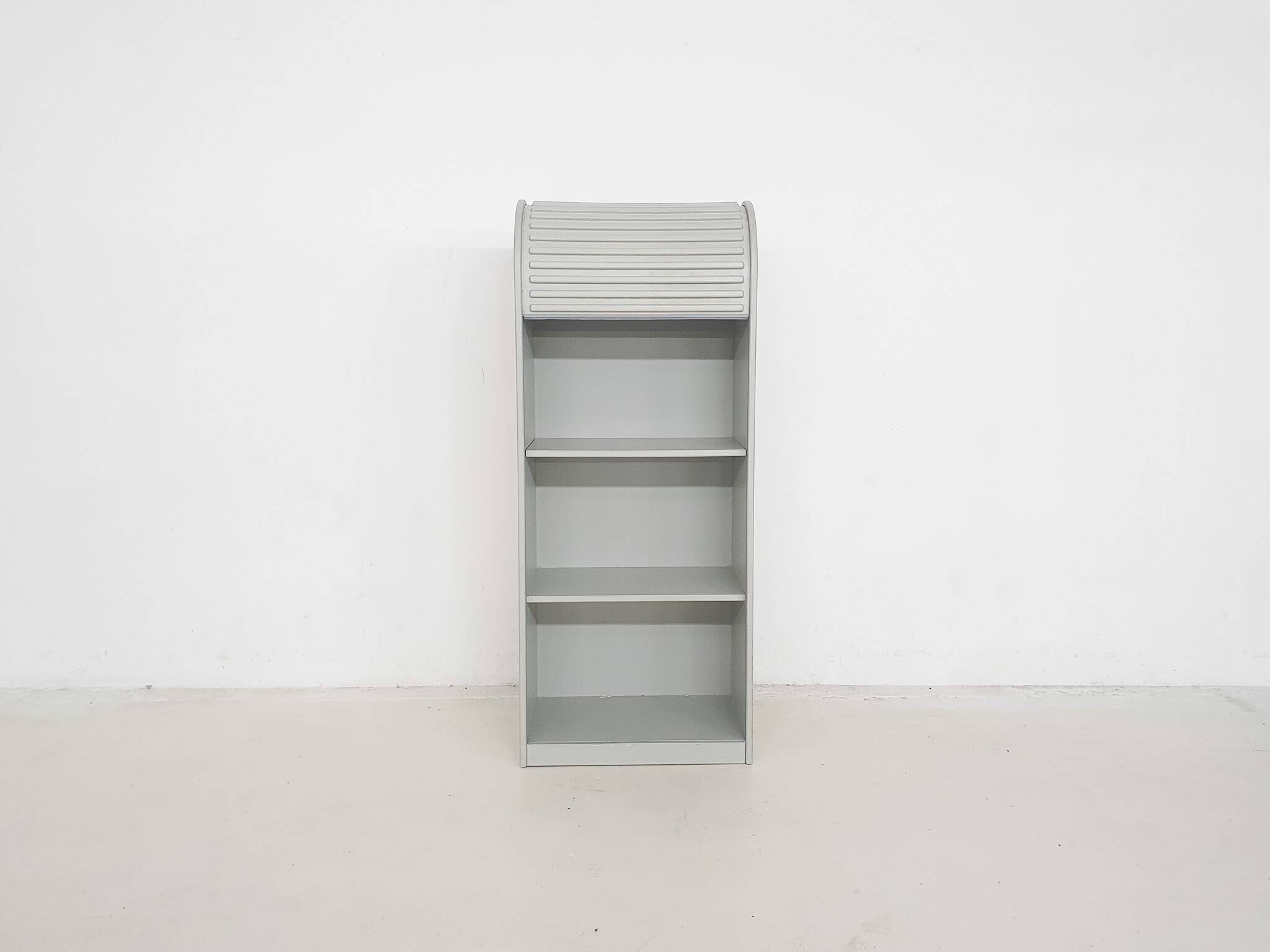 Grey design cabinet "Amsterdammer", Aldo van den Nieuwelaar for Pastoe