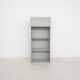 Grey design cabinet "Amsterdammer", Aldo van den Nieuwelaar for Pastoe