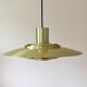 Brass Preben Fabricius & Jørgen Kastholm Pendant Lamp by Nordisk Solar Denmark
