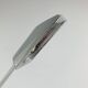 Veneta Lumi articulated desk lamp, white metal, 1980s