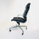 "EA 219" office chair designed by Charles and Ray Eames for Herman Miller, USA of the 1970's.