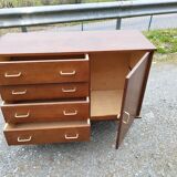 Chest of drawers 50s scandinavian style