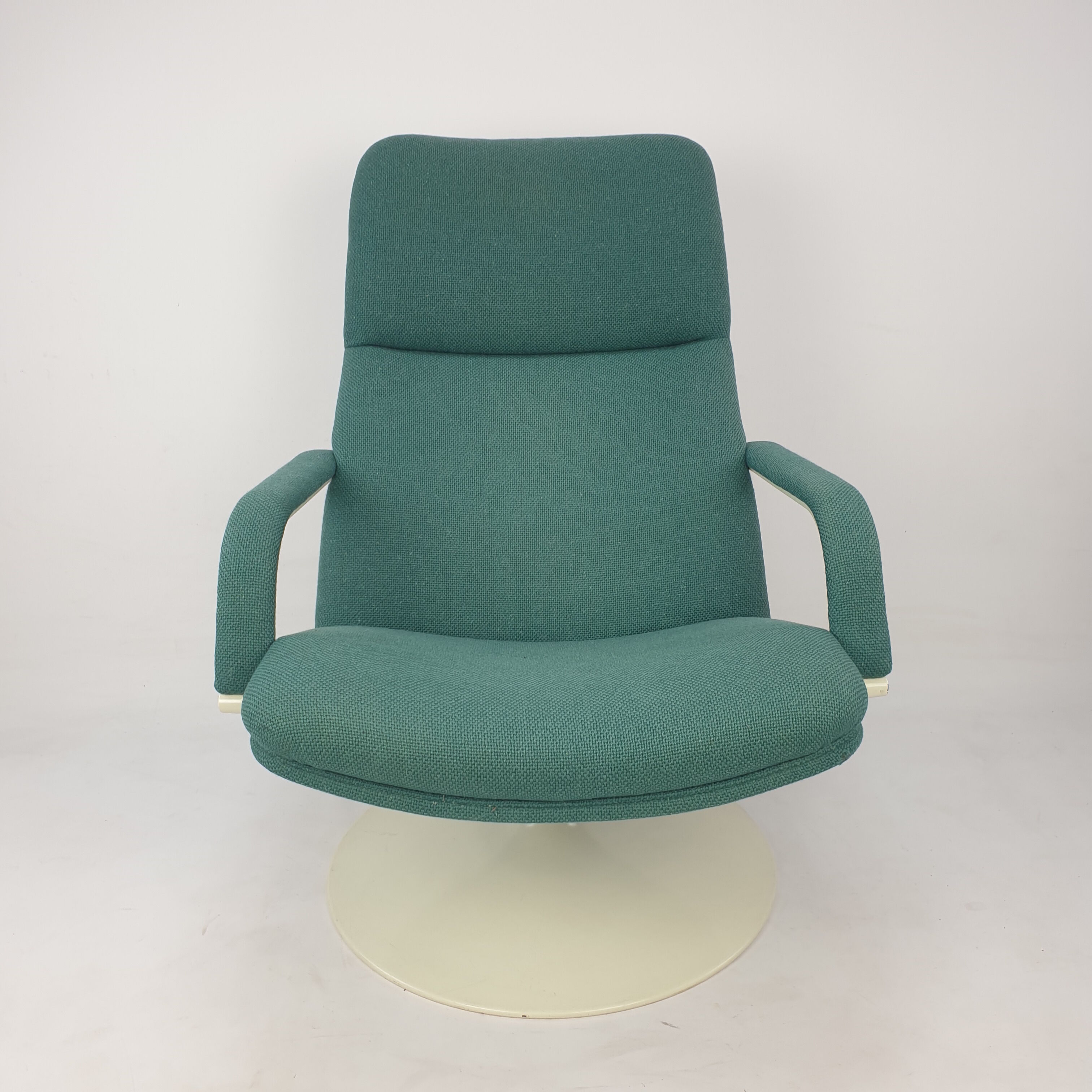 F182 Lounge Chair by Geoffrey Harcourt for Artifort, 1970s