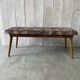 Scandinavian bench