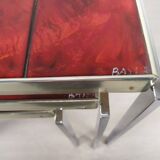 Vintage side tables