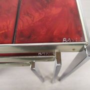 Tables gigognes vintage