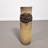 Large Elisabeth Vandeweghe vase for Perignem