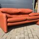 Cassina Maralunga 2seater by Vico Magistretti